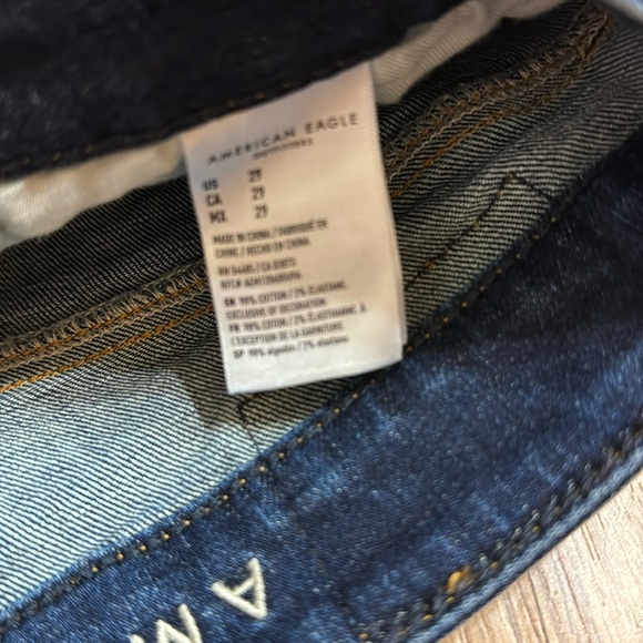 Men’s American Eagle Distrssed Shorts size 29 Waist - Picture 4 of 4